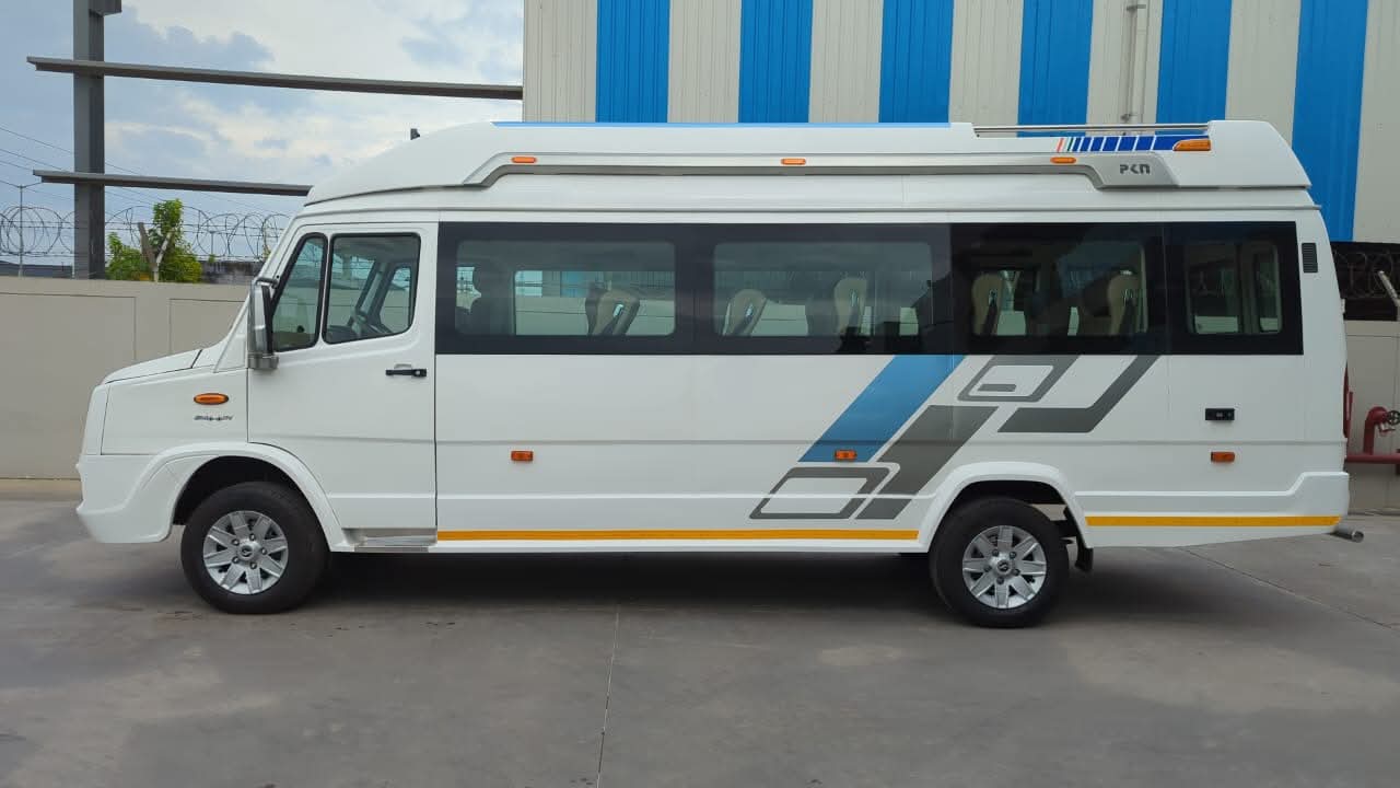 Mahakal Bus Services Comfortable Travel