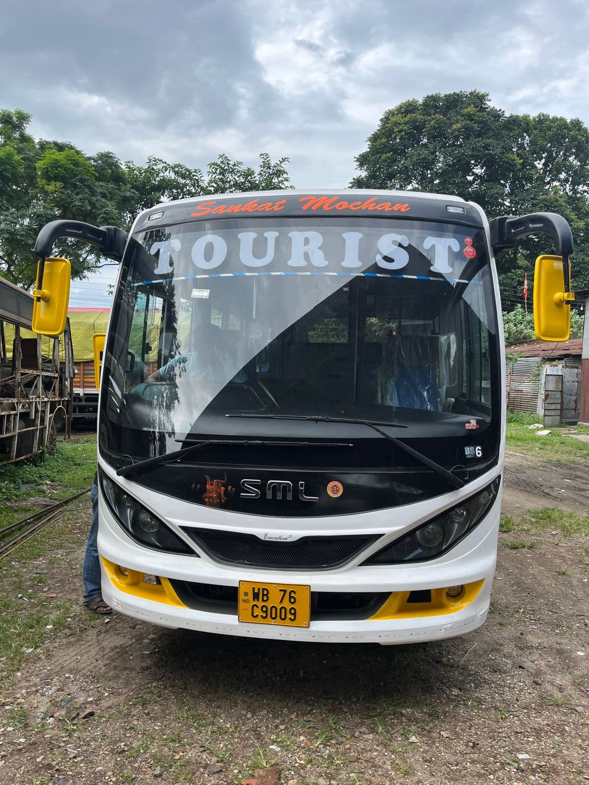 Premium AC Coach