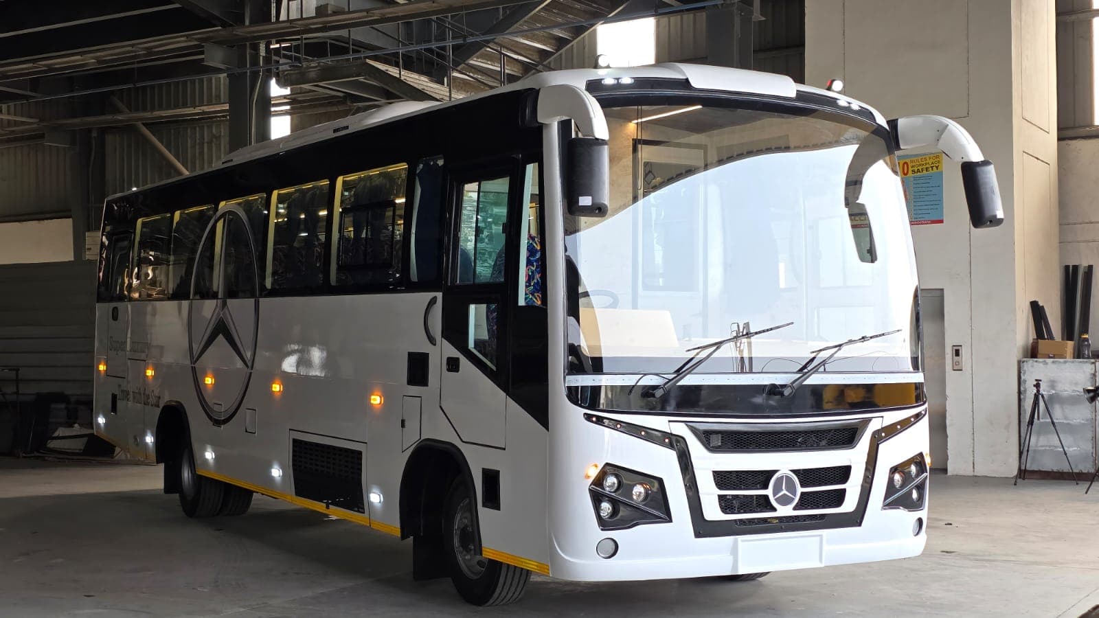 Group Tour Coach