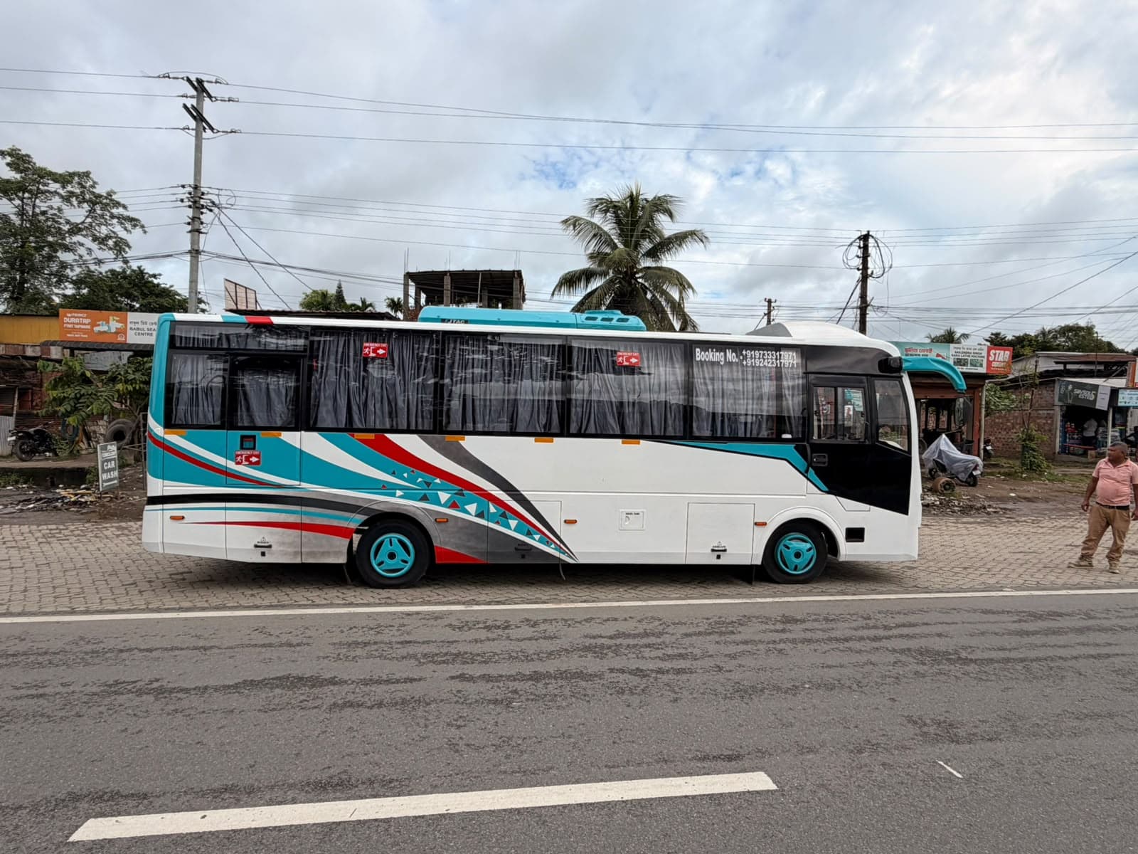Intercity AC Cruiser