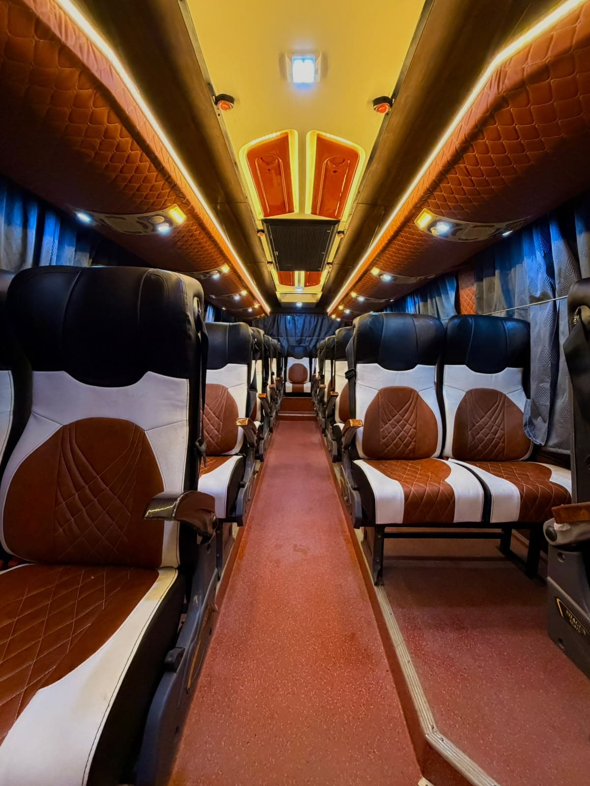 Comfort Plus Journey