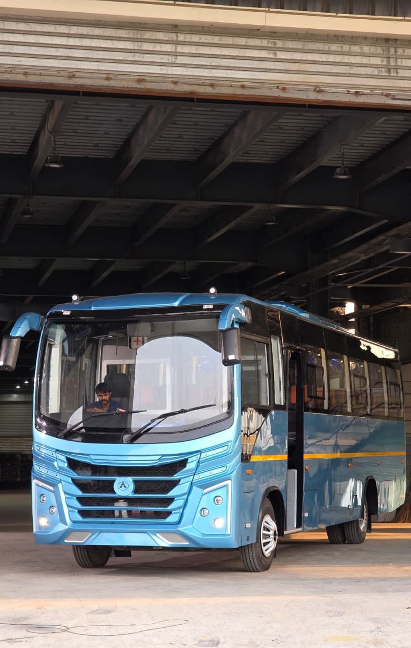 Premium Group Bus