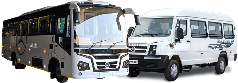 Tempro Traveller in Siliguri