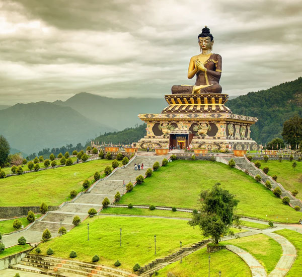 Beautiful Gangtok Lachung