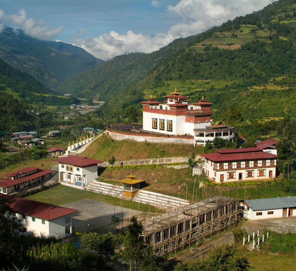 Bhutan Tour