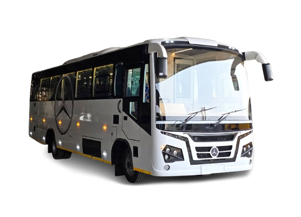 28/34 Seater AC Bus