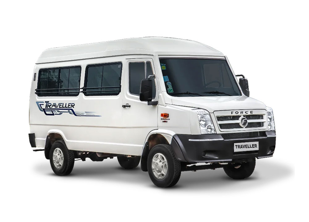 17 Seater Economy Tempo Traveller
